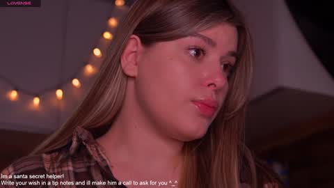 Alana online show from 12-31-24, 06:37