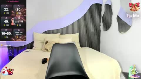 katiuska online show from 12-16-25, 02:27