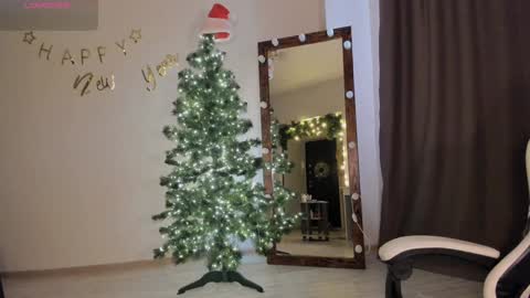 Lana online show from 12-13-24, 08:30