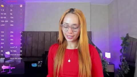 Lana online show from 10-24-25, 04:42