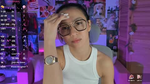 LanaBakers NONUDE MODEL online show from 01-08-25, 05:37