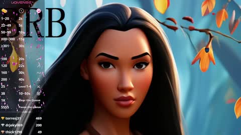 LanaBakers NONUDE MODEL online show from 02-03-25, 05:40