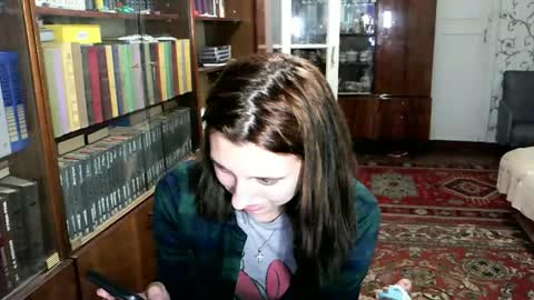 Lana online show from 11-02-25, 06:32