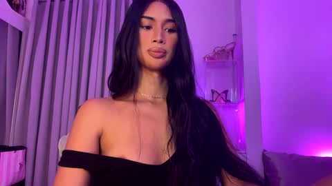 Lana online show from 03-10-25, 08:26