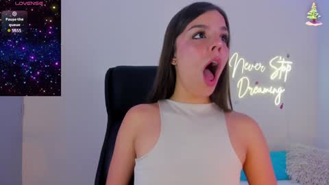 LanaJones online show from 12-31-24, 12:57