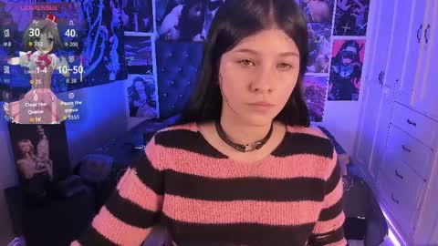 LanaKyutt666 online show from 04-09-26, 03:17