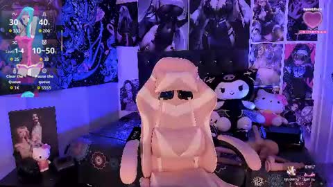 LanaKyutt666 online show from 07-03-26, 01:45