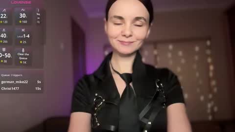 Snapshot of lanaloulou chatting on 10-02-25, 10:39 Lana online show from 10-02-25, 10:39