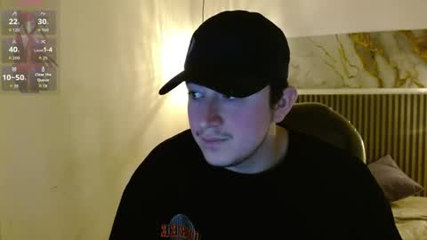 Snapshot of lancelot_19 chatting on 10-25-25, 05:15 Lancelot V. online show from 10-25-25, 05:15