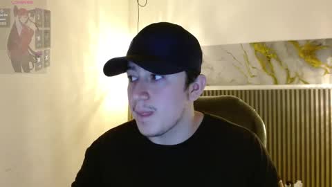 Snapshot of lancelot_19 chatting on 10-26-25, 05:13 Lancelot V. online show from 10-26-25, 05:13