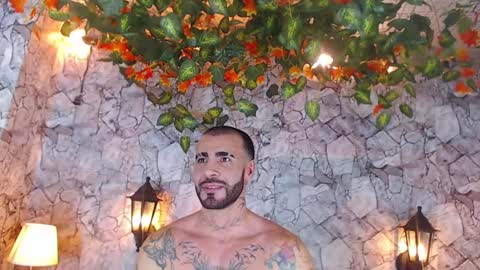 Lancelot Benwick online show from 01-06-25, 07:35