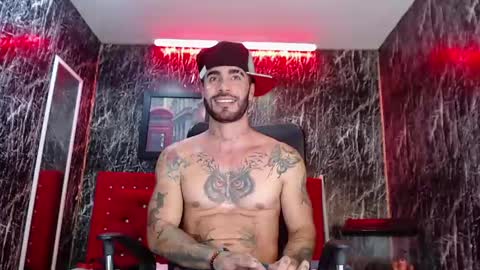 Lancelot Benwick online show from 03-03-25, 11:14