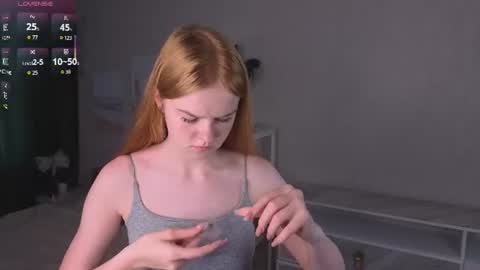 Snapshot of laniehohenberger chatting on 06-13-26, 01:14 Hello everyone Im Gena online show from 06-13-26, 01:14