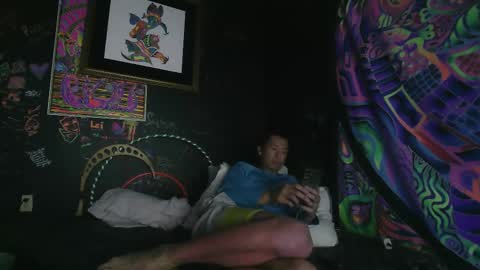 LankyOne online show from 01-20-25, 05:37