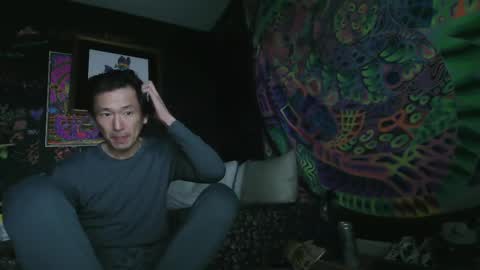 LankyOne online show from 01-21-25, 05:16