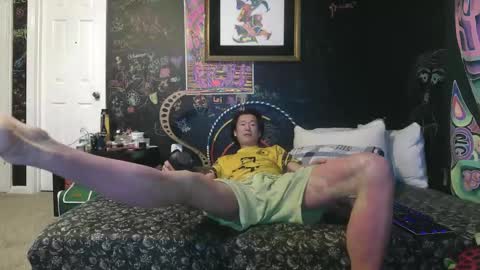 LankyOne online show from 01-26-25, 07:32