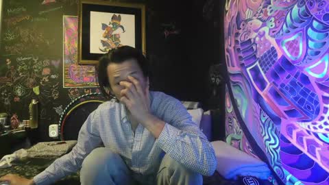 LankyOne online show from 02-02-25, 07:52