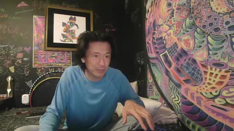 LankyOne online show from 02-03-25, 04:14