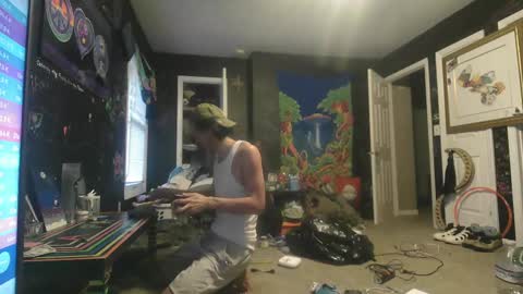 LankyOne online show from 02-13-25, 11:04