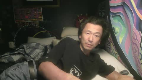 LankyOne online show from 02-18-25, 06:37