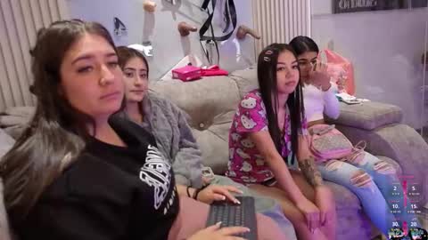 lanna_as online show from 11-29-25, 04:15