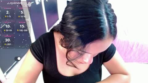 Snapshot of lanna_belle28 chatting on 09-10-25, 01:00 Lanna online show from 09-10-25, 01:00
