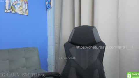 Snapshot of lara1__ chatting on 08-04-26, 12:36 Lara online show from 08-04-26, 12:36