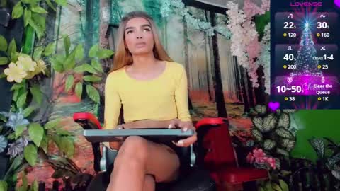 Lara Brunette  online show from 12-06-24, 11:22