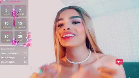 Lara Brunette  online show from 01-28-25, 10:56