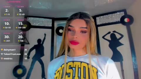 Lara Brunette  online show from 03-06-25, 11:31