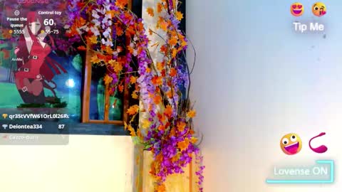 Lara Brunette  online show from 11-15-25, 07:21