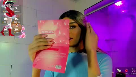 Lara Brunette  online show from 12-16-25, 06:57