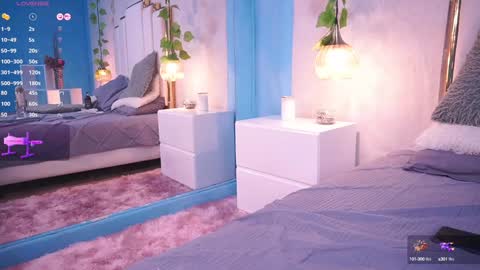 Hello Guys I am Lara Giraldo  WELCOME To my room online show from 01-12-25, 07:00