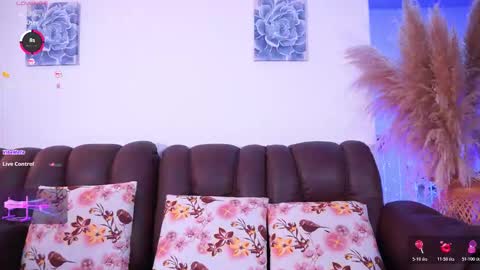 Hello Guys I am Lara Giraldo  WELCOME To my room online show from 11-28-25, 01:08