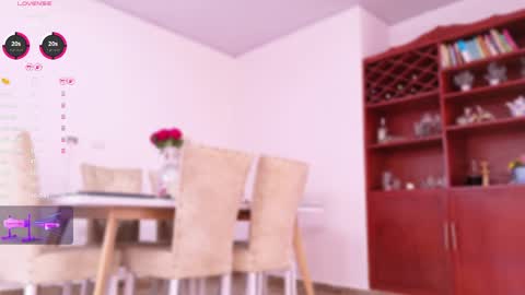 Hello Guys I am Lara Giraldo  WELCOME To my room online show from 04-04-26, 12:02