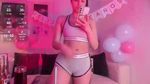 Lara Madisson online show from 10-16-25, 05:30