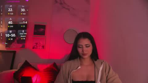 Lara Madisson online show from 01-19-26, 05:44