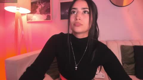 Lara Madisson online show from 07-14-26, 04:50