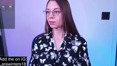 larawinters online show from 01-07-26, 08:00