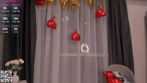 Rose online show from 02-16-25, 03:05