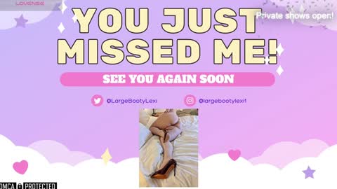 Lexi online show from 01-25-25, 08:31