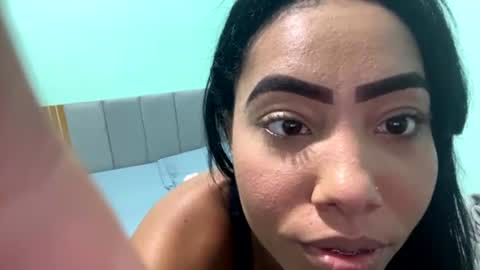 Snapshot of lariiiih chatting on 07-13-26, 06:55 Jazmine online show from 07-13-26, 06:55