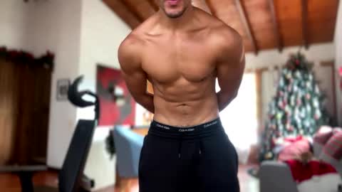 andrew online show from 12-23-24, 05:32