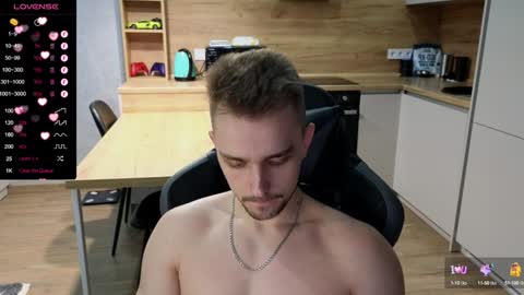 Lars online show from 02-02-25, 07:14