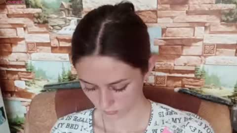 Snapshot of lashaundasalsa chatting on 06-25-26, 10:53 Cherry online show from 06-25-26, 10:53