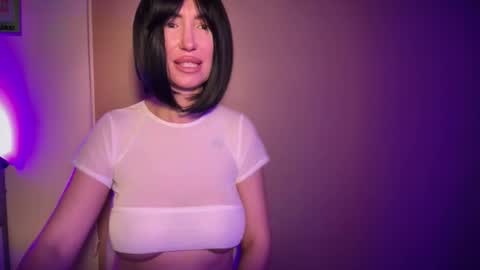 Goddess Tati Bangs Fetish online show from 05-18-26, 10:37