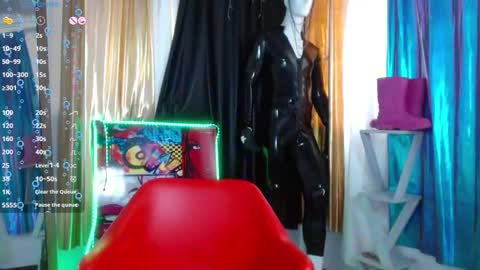 Snapshot of latex_rose_daniels chatting on 12-04-24, 04:05 ROSE online show from 12-04-24, 04:05