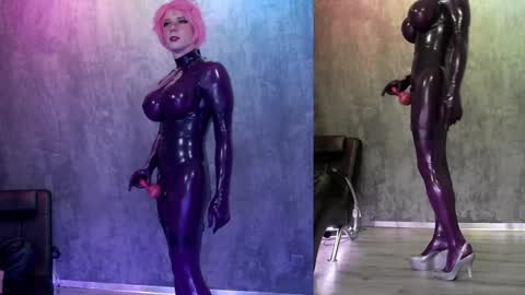 Snapshot of latexirime chatting on 01-26-25, 07:41 Irime online show from 01-26-25, 07:41