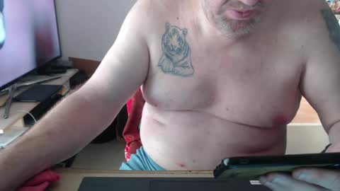 Andreas  Latexlover  online show from 08-01-26, 11:53