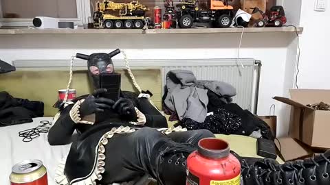 Latexmaid69 online show from 12-13-24, 01:37